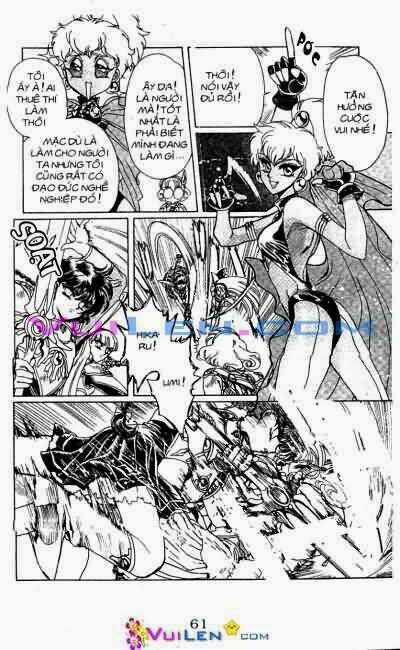 Hiệp Sĩ Phép Màu Chapter 4 trang 59