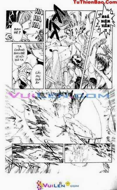Hiệp Sĩ Phép Màu Chapter 4 trang 6