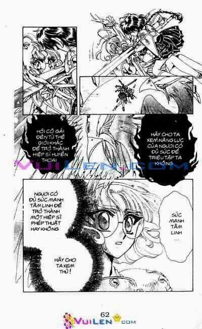 Hiệp Sĩ Phép Màu Chapter 4 trang 60