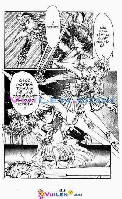 Hiệp Sĩ Phép Màu Chapter 4 trang 61
