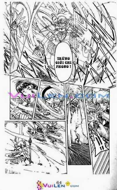Hiệp Sĩ Phép Màu Chapter 4 trang 62