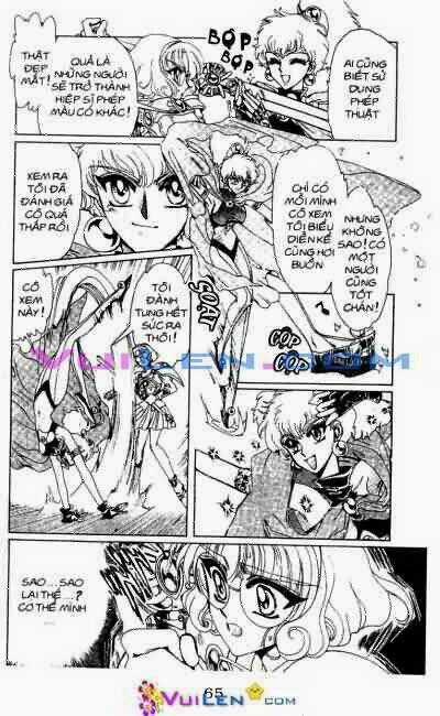Hiệp Sĩ Phép Màu Chapter 4 trang 63