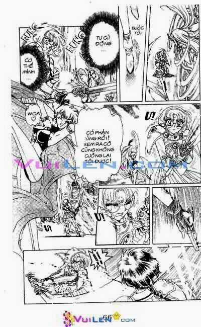 Hiệp Sĩ Phép Màu Chapter 4 trang 64