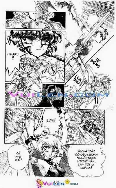 Hiệp Sĩ Phép Màu Chapter 4 trang 65