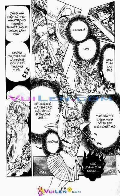 Hiệp Sĩ Phép Màu Chapter 4 trang 66