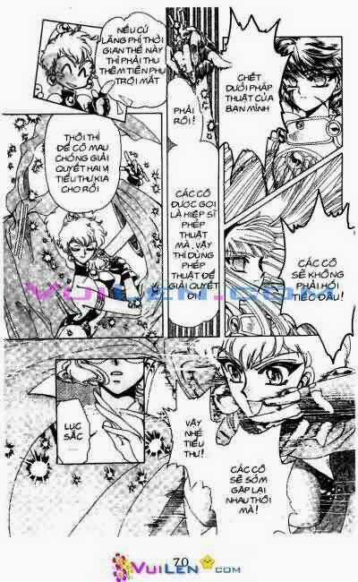 Hiệp Sĩ Phép Màu Chapter 4 trang 68