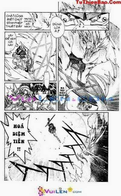 Hiệp Sĩ Phép Màu Chapter 4 trang 7