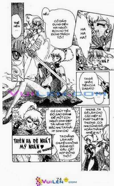 Hiệp Sĩ Phép Màu Chapter 4 trang 72