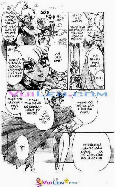 Hiệp Sĩ Phép Màu Chapter 4 trang 73