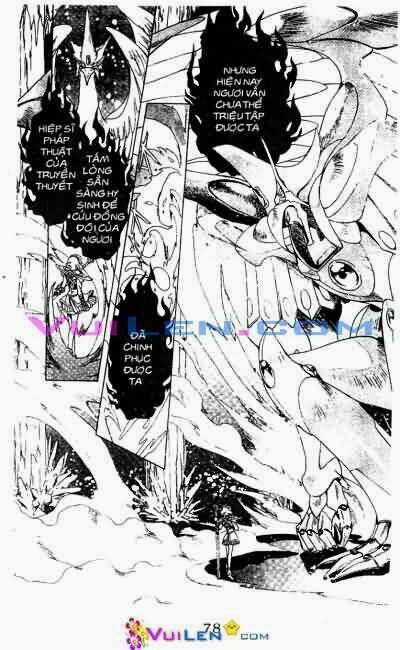 Hiệp Sĩ Phép Màu Chapter 4 trang 76