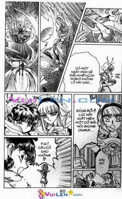 Hiệp Sĩ Phép Màu Chapter 4 trang 78