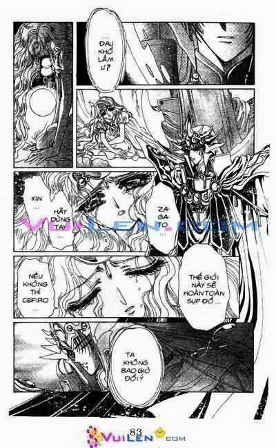 Hiệp Sĩ Phép Màu Chapter 4 trang 81