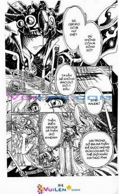 Hiệp Sĩ Phép Màu Chapter 4 trang 82