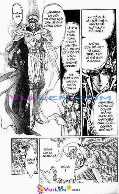 Hiệp Sĩ Phép Màu Chapter 4 trang 84