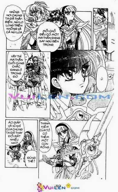 Hiệp Sĩ Phép Màu Chapter 4 trang 87