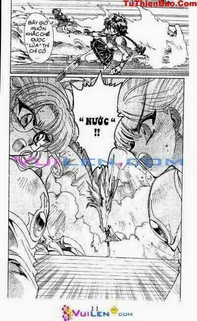 Hiệp Sĩ Phép Màu Chapter 4 trang 9