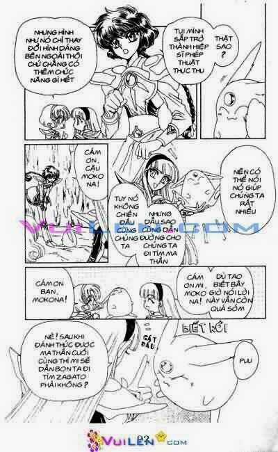 Hiệp Sĩ Phép Màu Chapter 4 trang 90