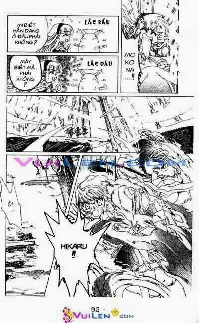 Hiệp Sĩ Phép Màu Chapter 4 trang 91