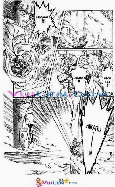 Hiệp Sĩ Phép Màu Chapter 4 trang 92