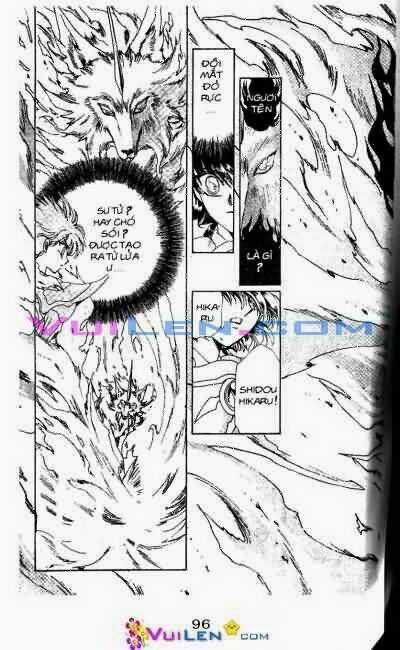 Hiệp Sĩ Phép Màu Chapter 4 trang 94