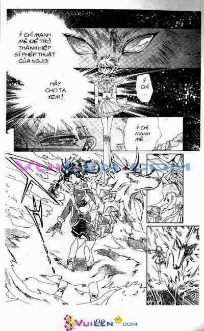 Hiệp Sĩ Phép Màu Chapter 4 trang 97