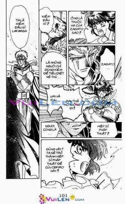 Hiệp Sĩ Phép Màu Chapter 4 trang 99