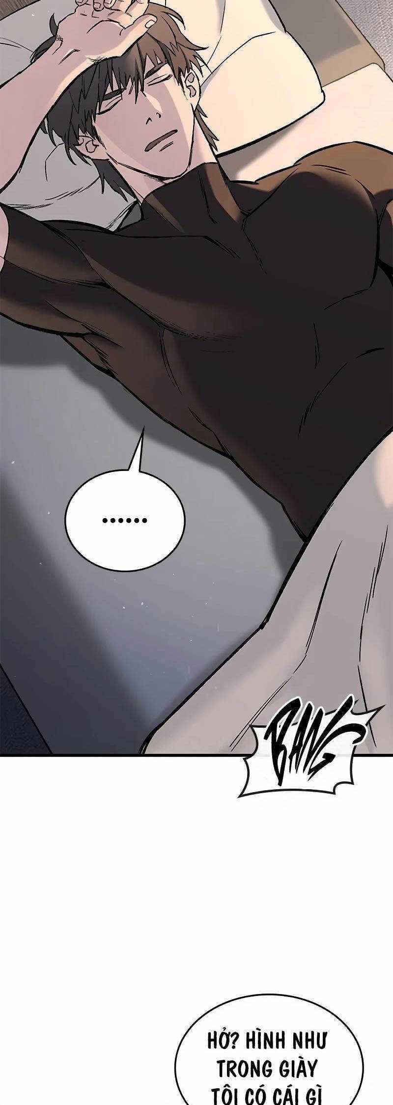 Hiệp Sĩ Sống Vì Ngày Hôm Nay Chương 1 trang 2