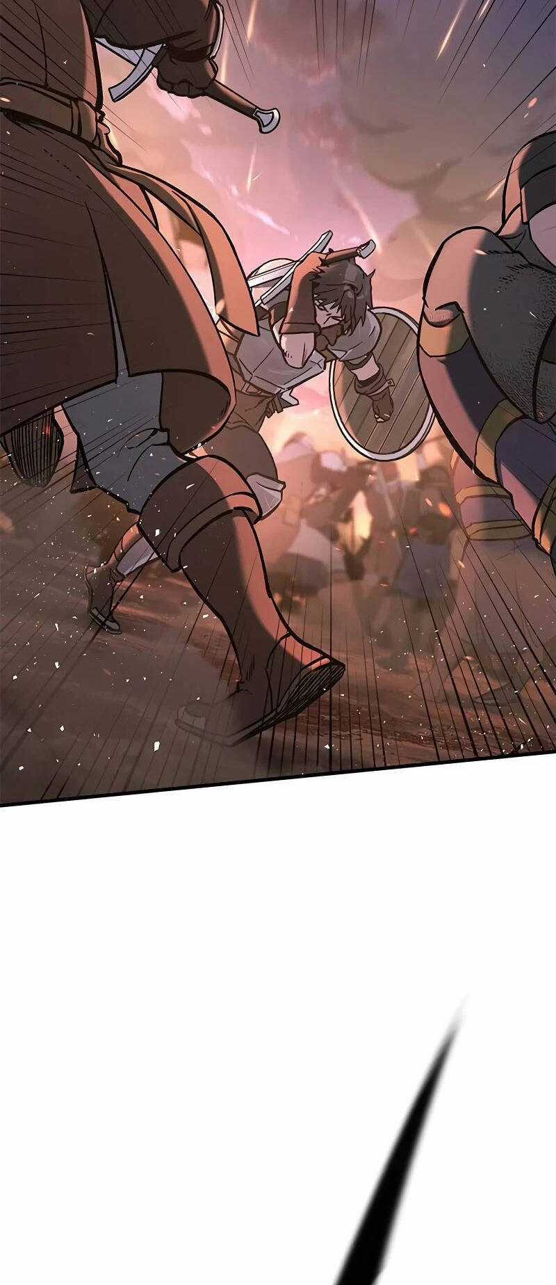 Hiệp Sĩ Sống Vì Ngày Hôm Nay Chương 1 trang 21