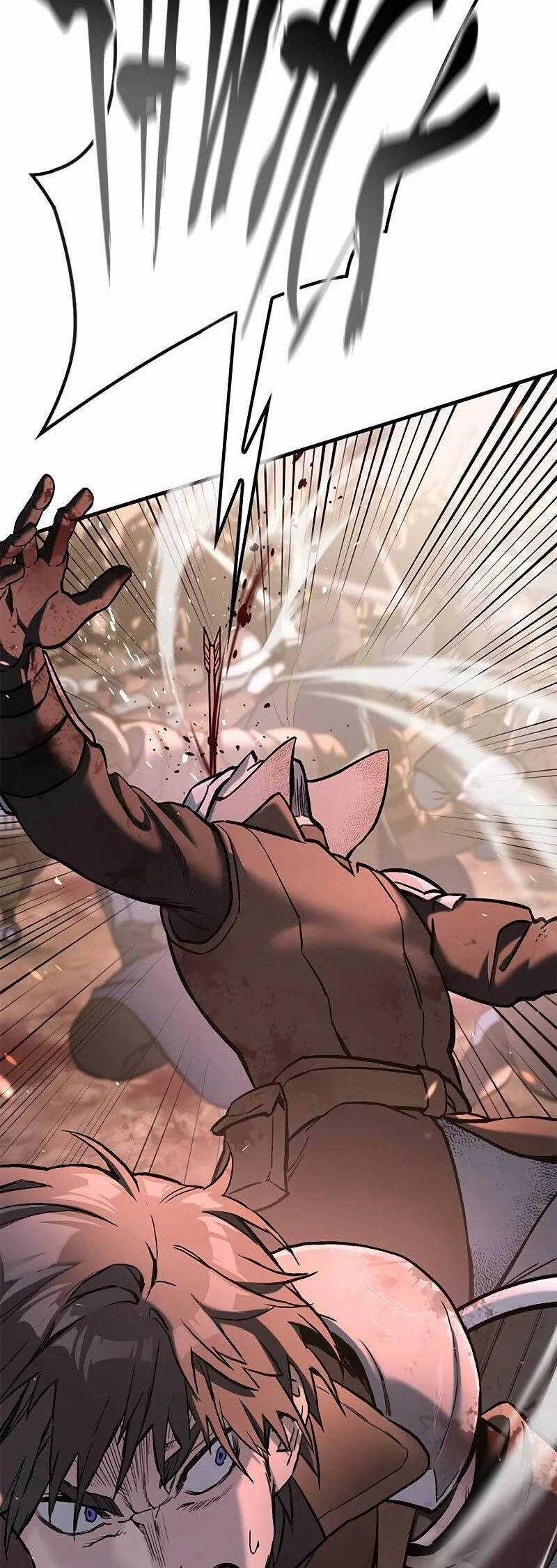 Hiệp Sĩ Sống Vì Ngày Hôm Nay Chương 1 trang 23