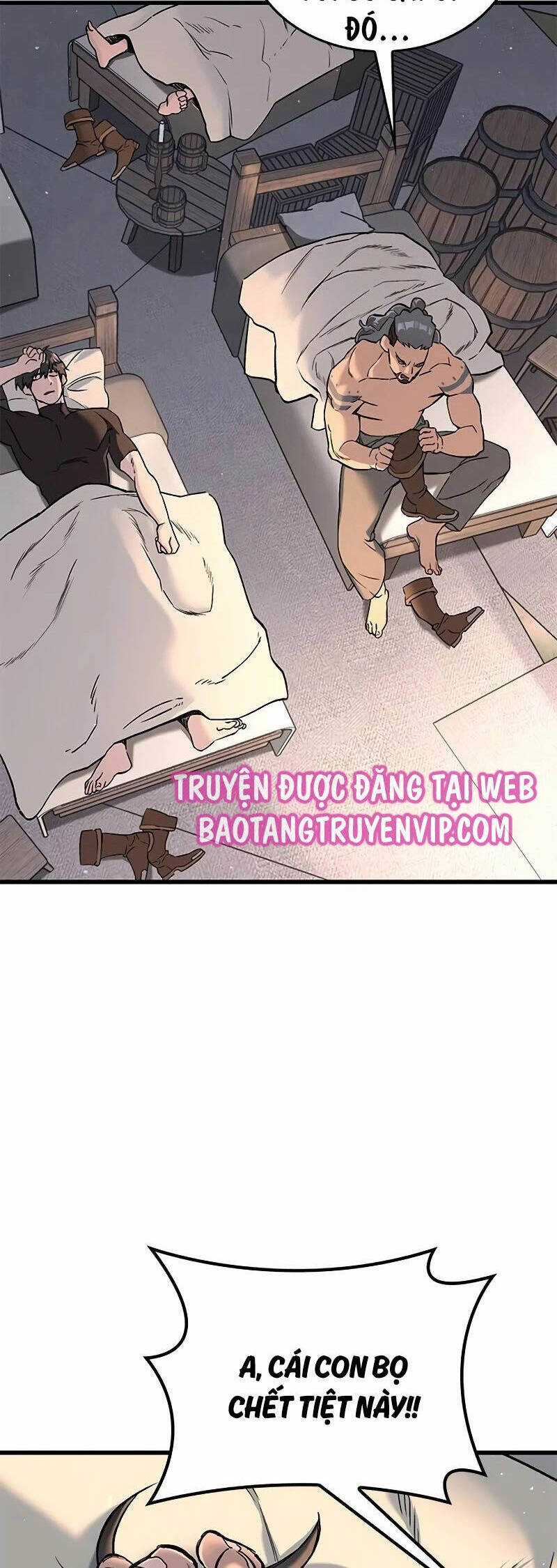 Hiệp Sĩ Sống Vì Ngày Hôm Nay Chương 1 trang 3