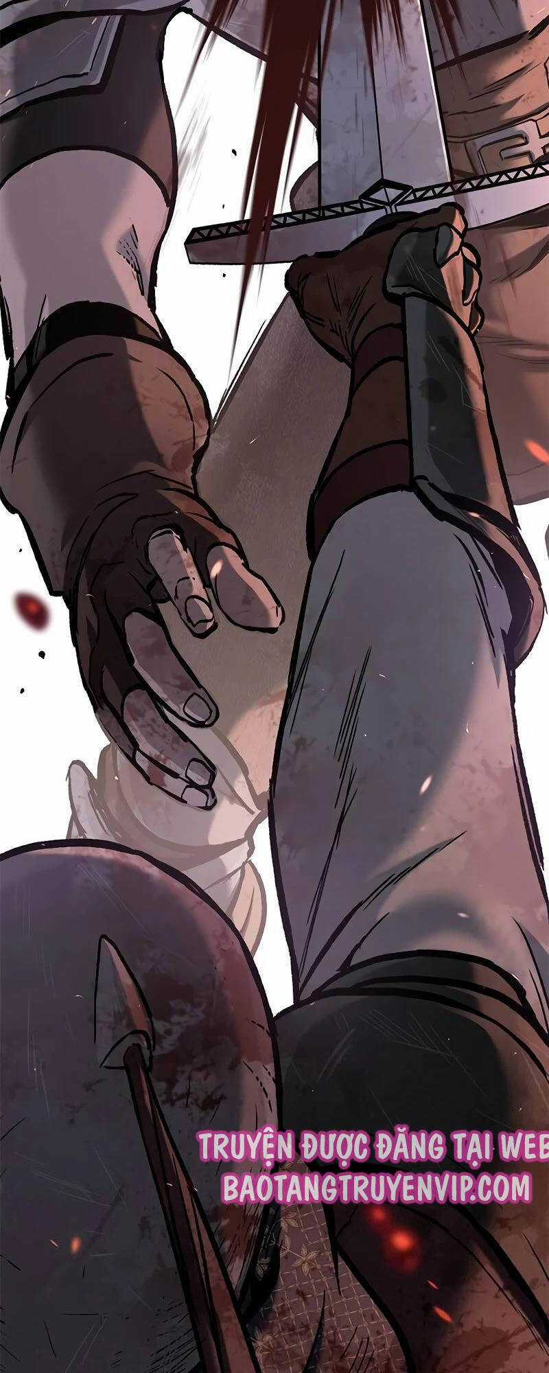 Hiệp Sĩ Sống Vì Ngày Hôm Nay Chương 1 trang 32