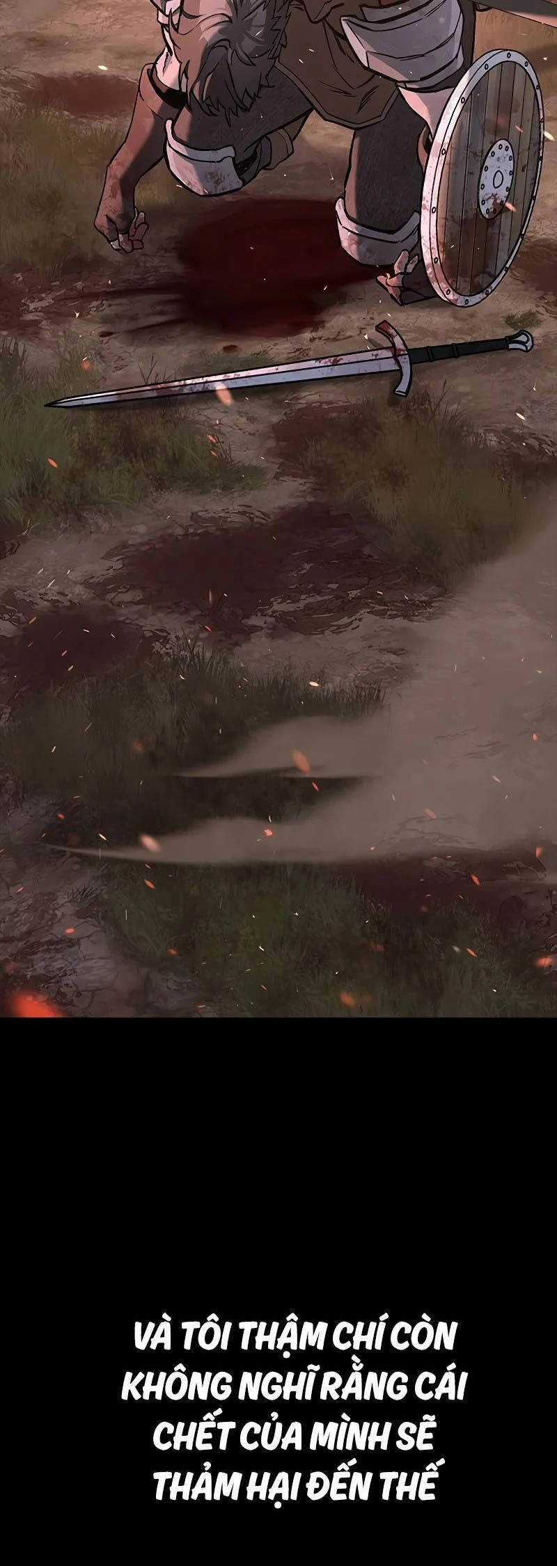 Hiệp Sĩ Sống Vì Ngày Hôm Nay Chương 1 trang 36