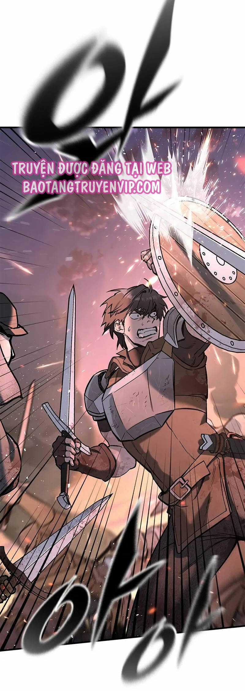 Hiệp Sĩ Sống Vì Ngày Hôm Nay Chương 1 trang 48