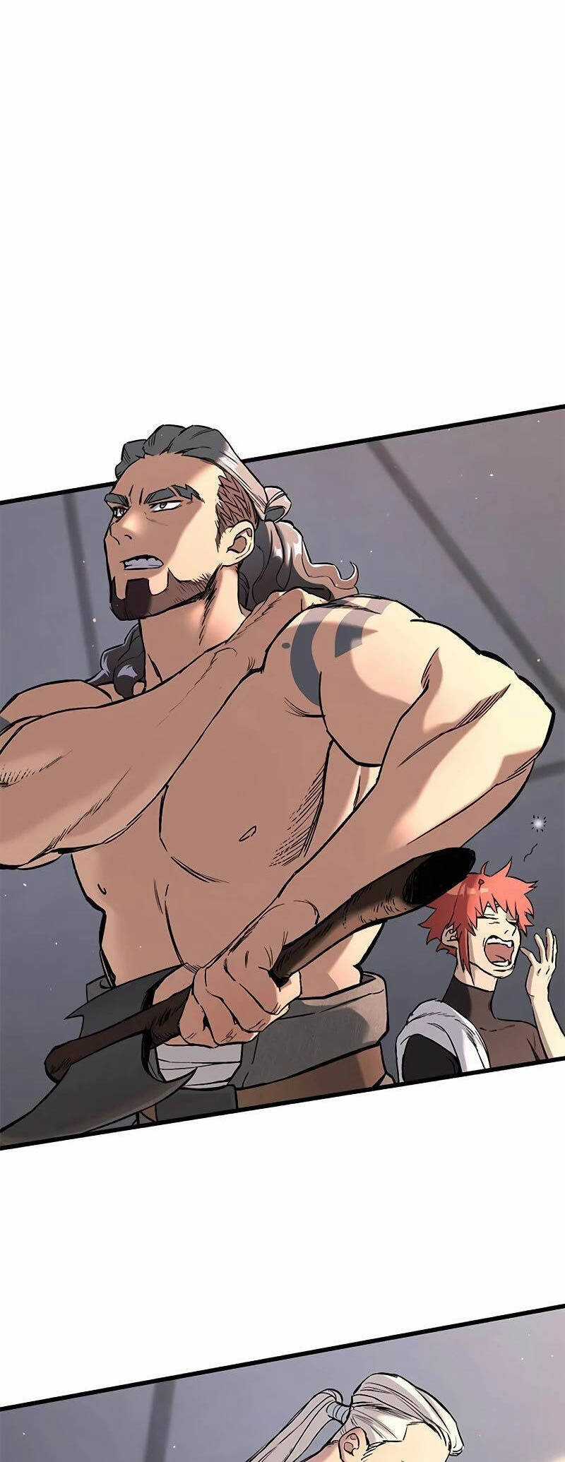 Hiệp Sĩ Sống Vì Ngày Hôm Nay Chương 1 trang 5