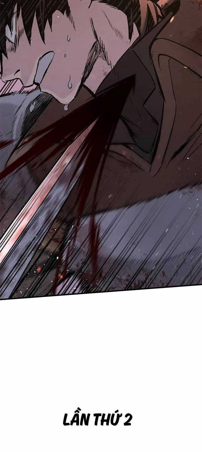 Hiệp Sĩ Sống Vì Ngày Hôm Nay Chương 1 trang 51