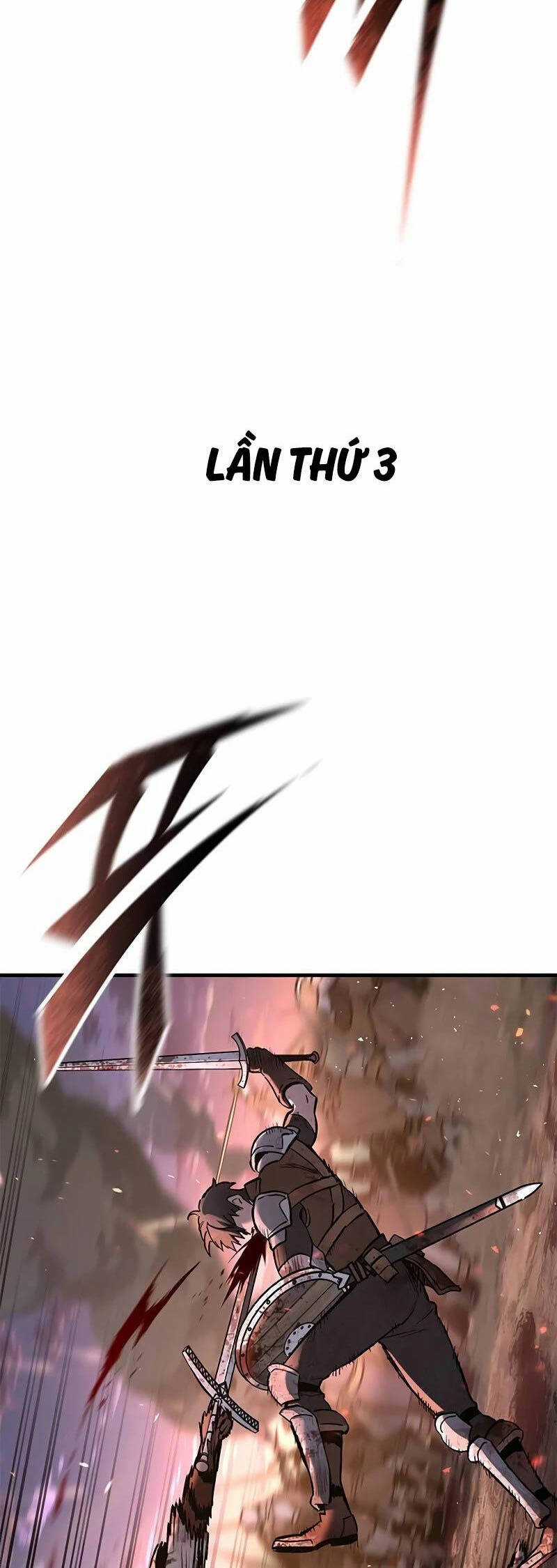 Hiệp Sĩ Sống Vì Ngày Hôm Nay Chương 1 trang 53