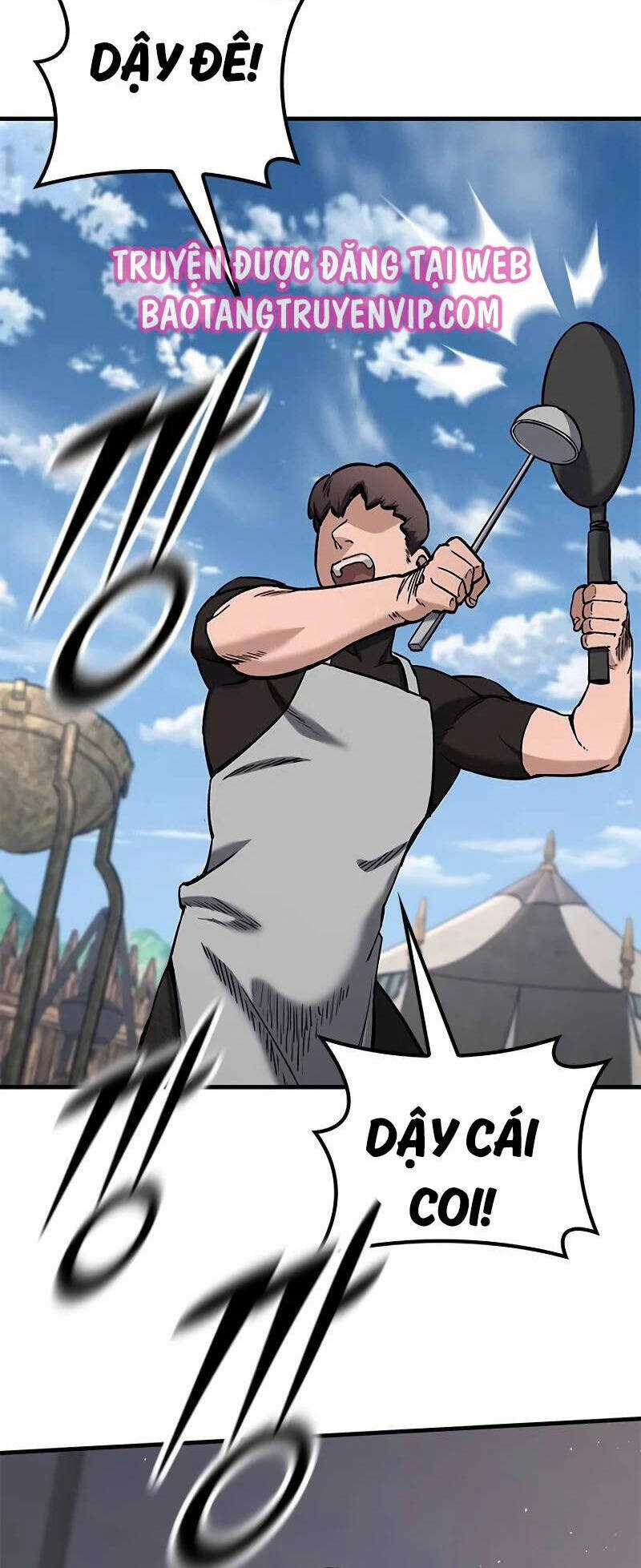 Hiệp Sĩ Sống Vì Ngày Hôm Nay Chương 1 trang 55