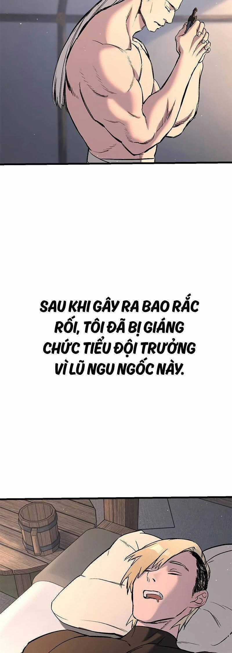 Hiệp Sĩ Sống Vì Ngày Hôm Nay Chương 1 trang 6