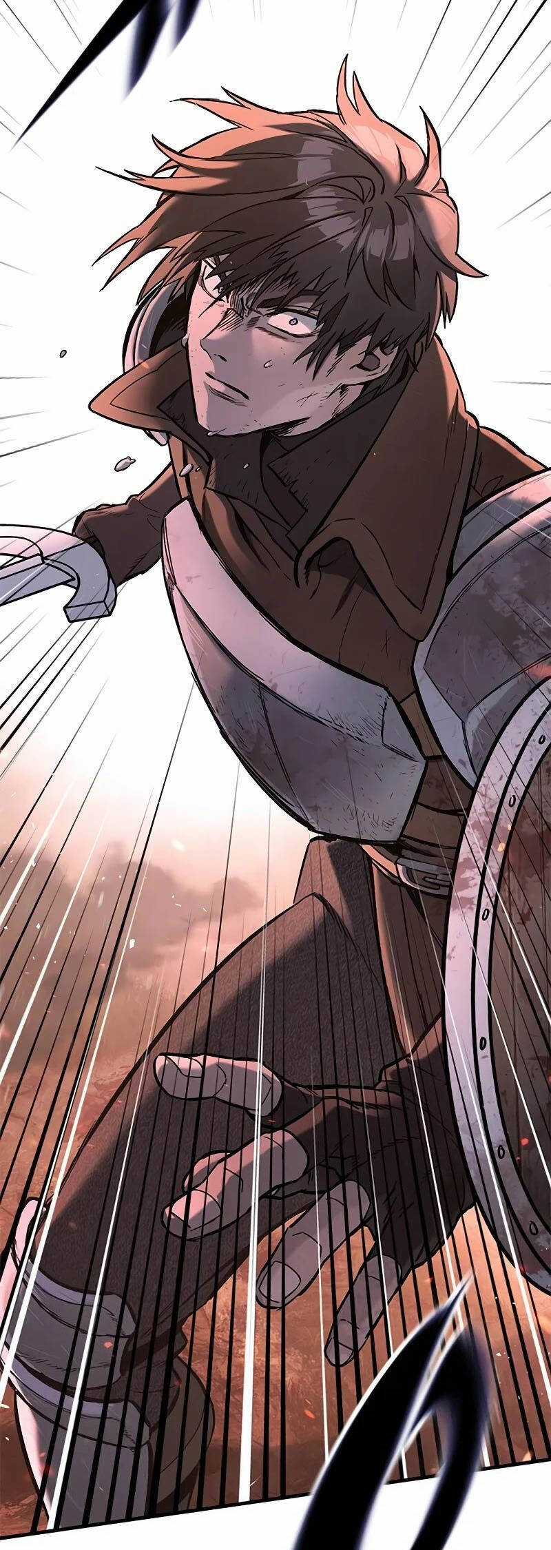 Hiệp Sĩ Sống Vì Ngày Hôm Nay Chương 1 trang 64