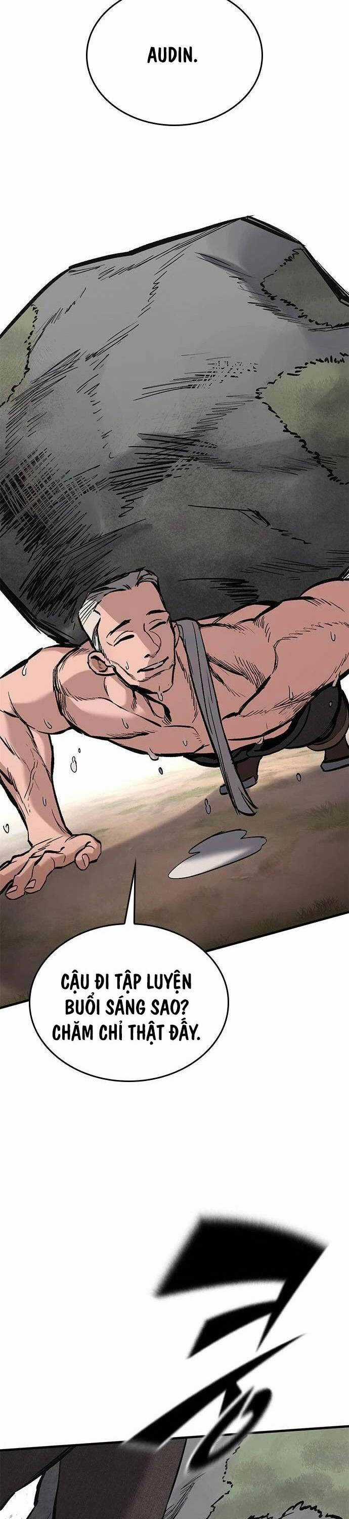 Hiệp Sĩ Sống Vì Ngày Hôm Nay Chương 10 trang 10