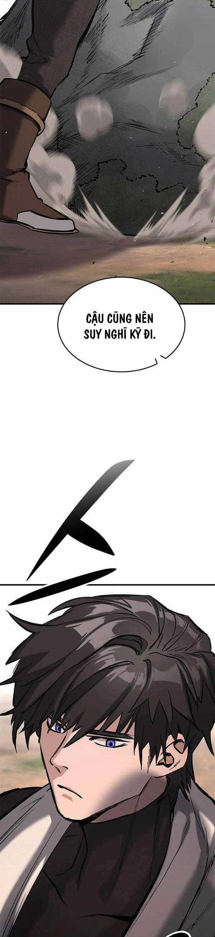 Hiệp Sĩ Sống Vì Ngày Hôm Nay Chương 10 trang 11