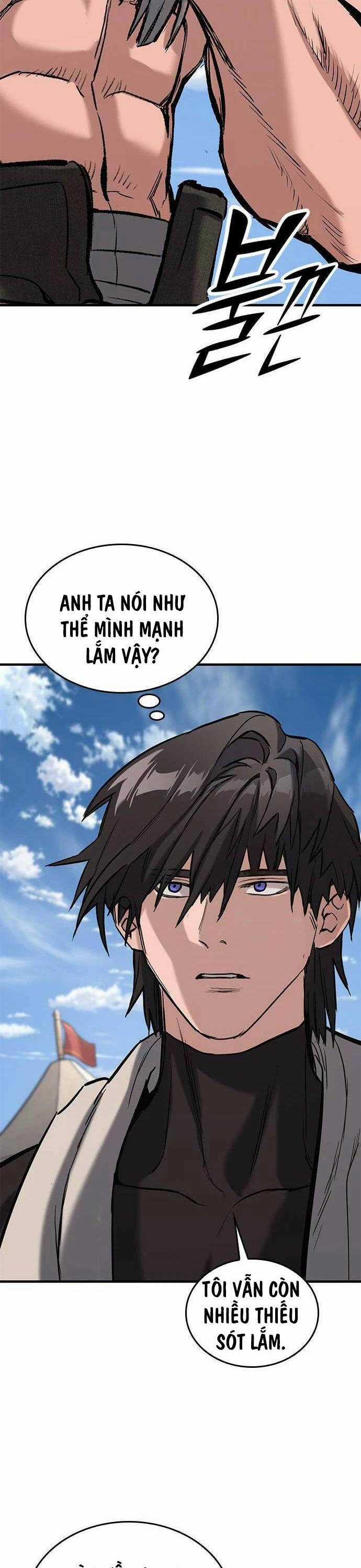 Hiệp Sĩ Sống Vì Ngày Hôm Nay Chương 10 trang 14