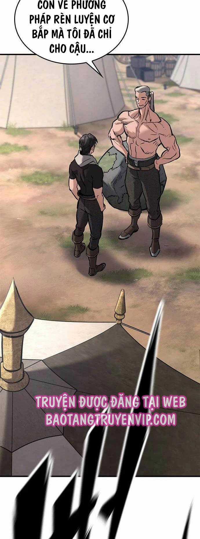 Hiệp Sĩ Sống Vì Ngày Hôm Nay Chương 10 trang 15