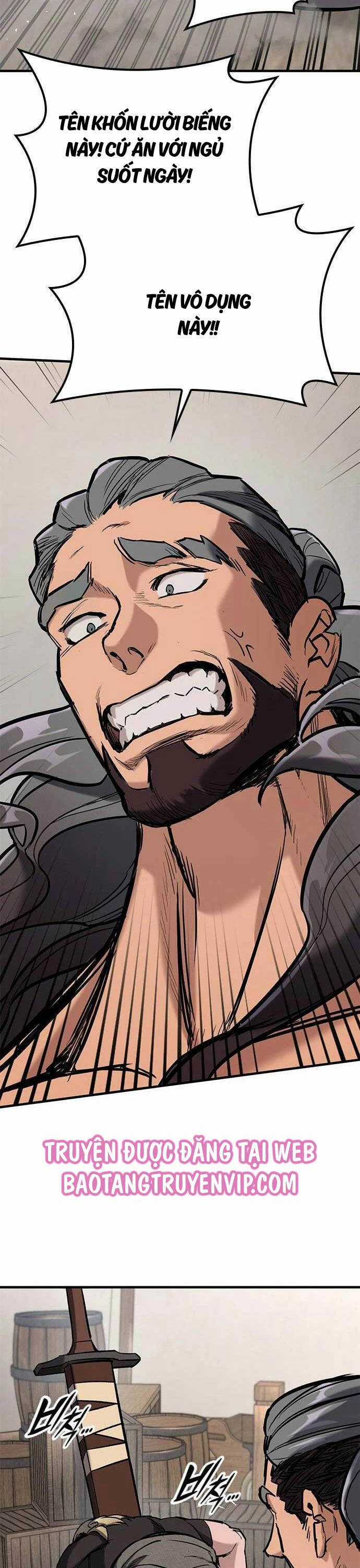 Hiệp Sĩ Sống Vì Ngày Hôm Nay Chương 10 trang 17