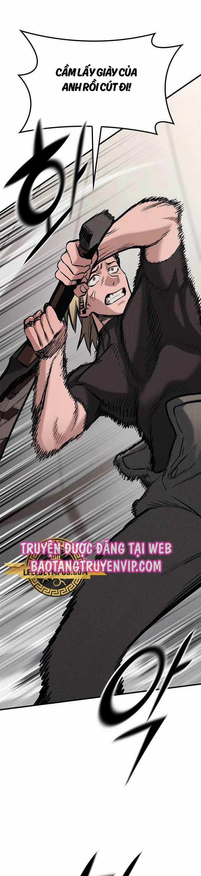 Hiệp Sĩ Sống Vì Ngày Hôm Nay Chương 10 trang 19