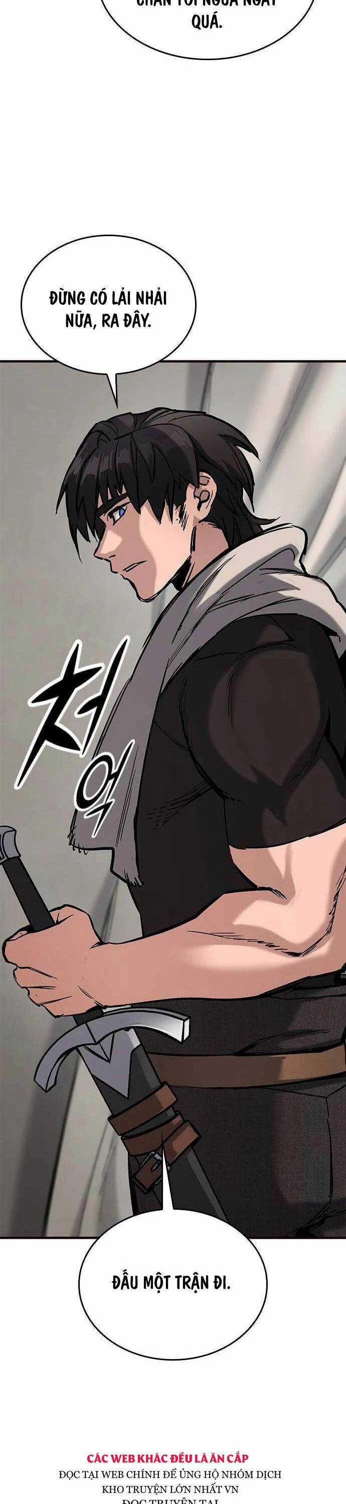 Hiệp Sĩ Sống Vì Ngày Hôm Nay Chương 10 trang 26