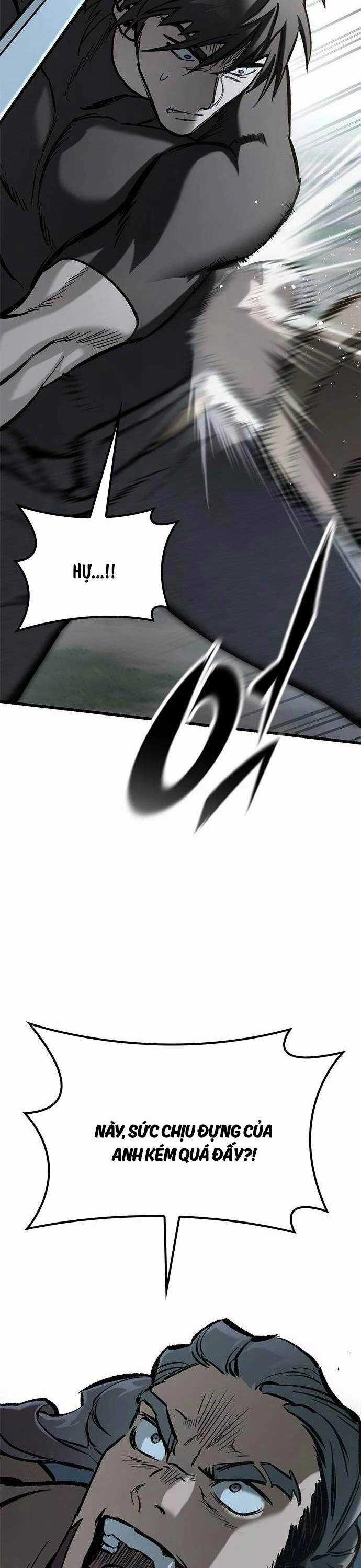 Hiệp Sĩ Sống Vì Ngày Hôm Nay Chương 10 trang 28