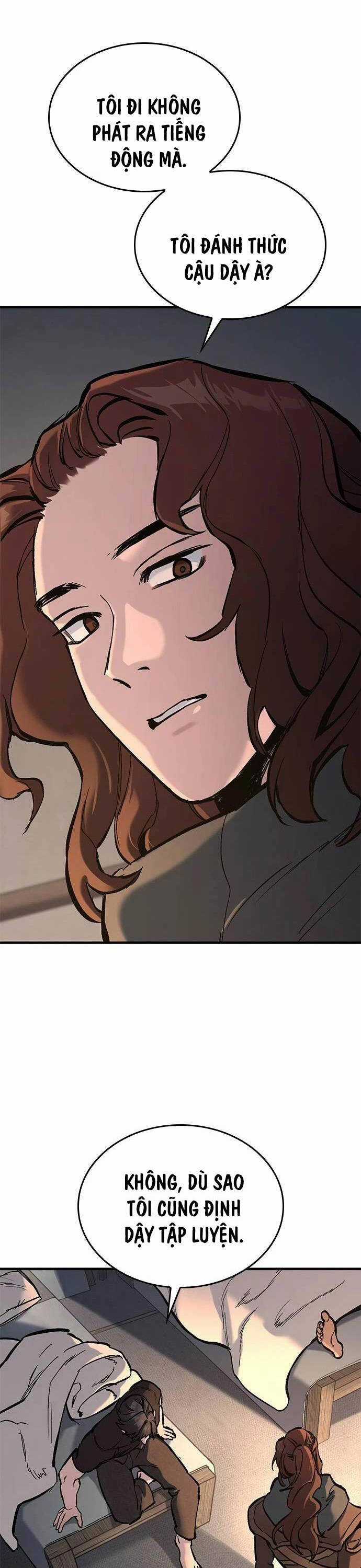 Hiệp Sĩ Sống Vì Ngày Hôm Nay Chương 10 trang 3