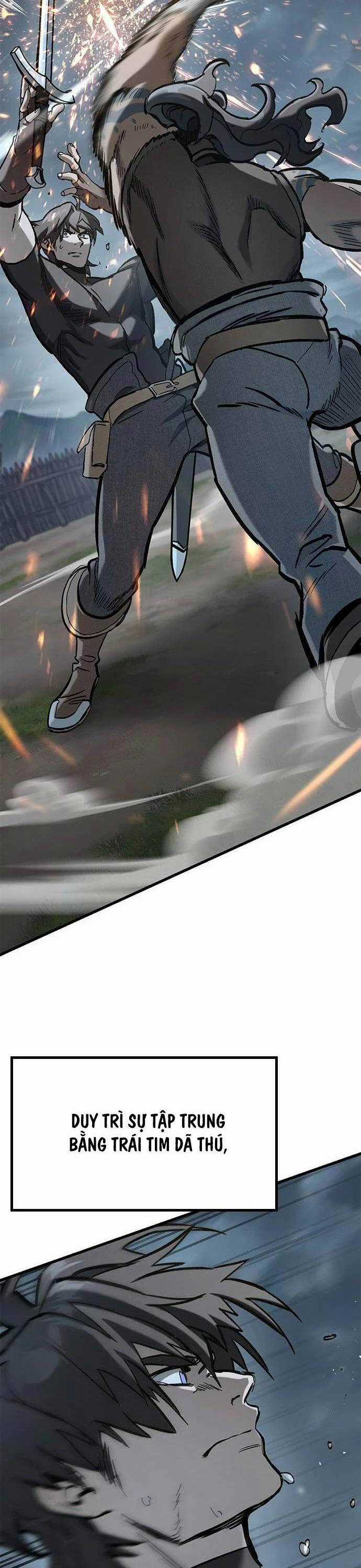 Hiệp Sĩ Sống Vì Ngày Hôm Nay Chương 10 trang 30