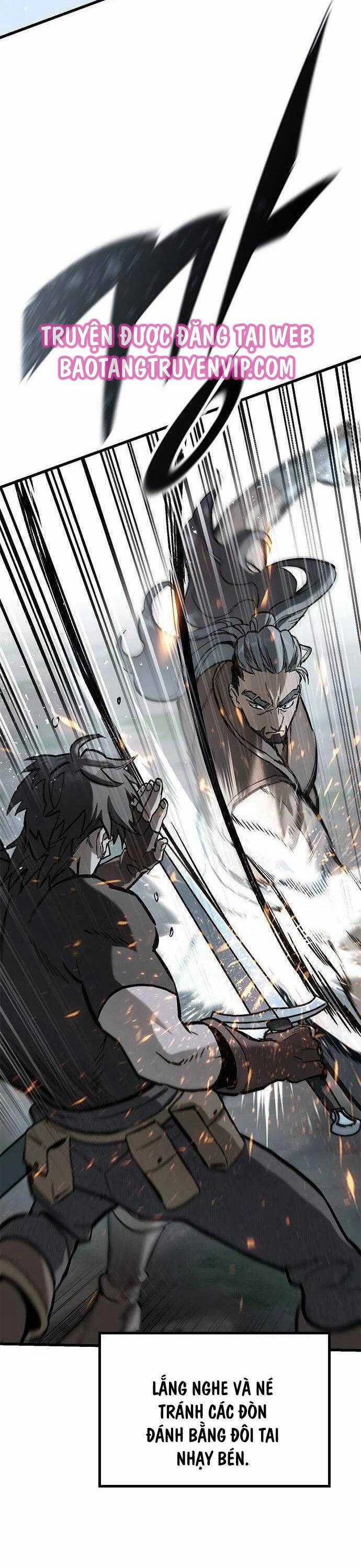 Hiệp Sĩ Sống Vì Ngày Hôm Nay Chương 10 trang 32